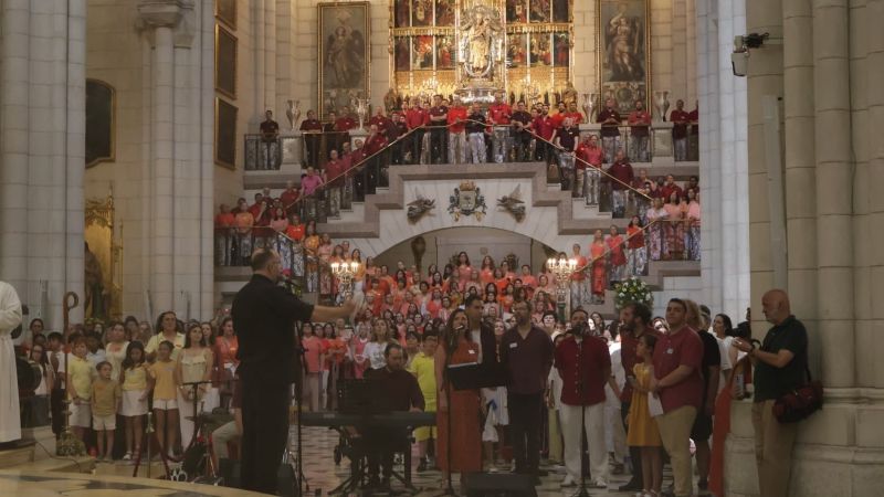 Coro mil voces