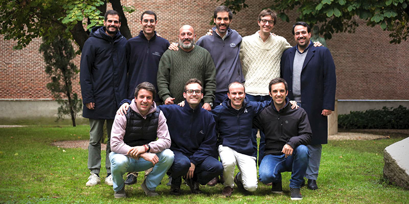 Diaconos alfonso curso