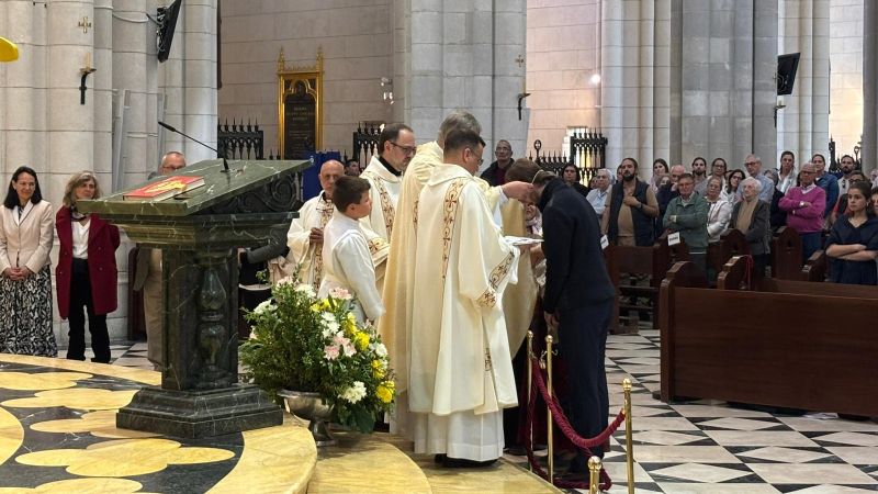 Envio misionero