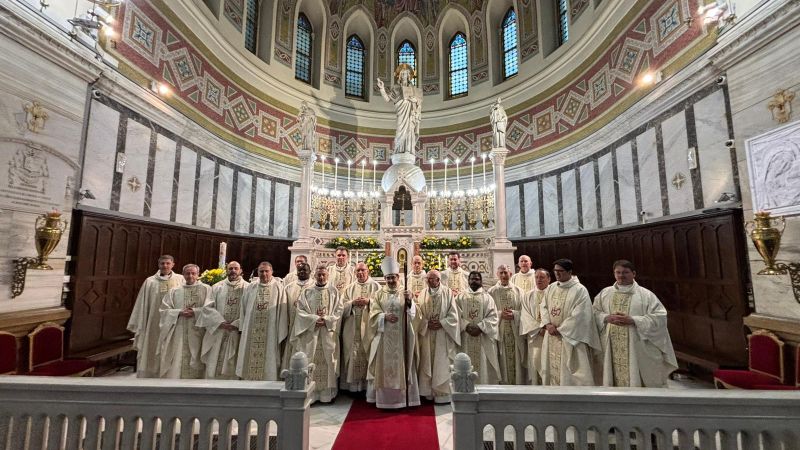Filiación cardenal Cobo Agustinos