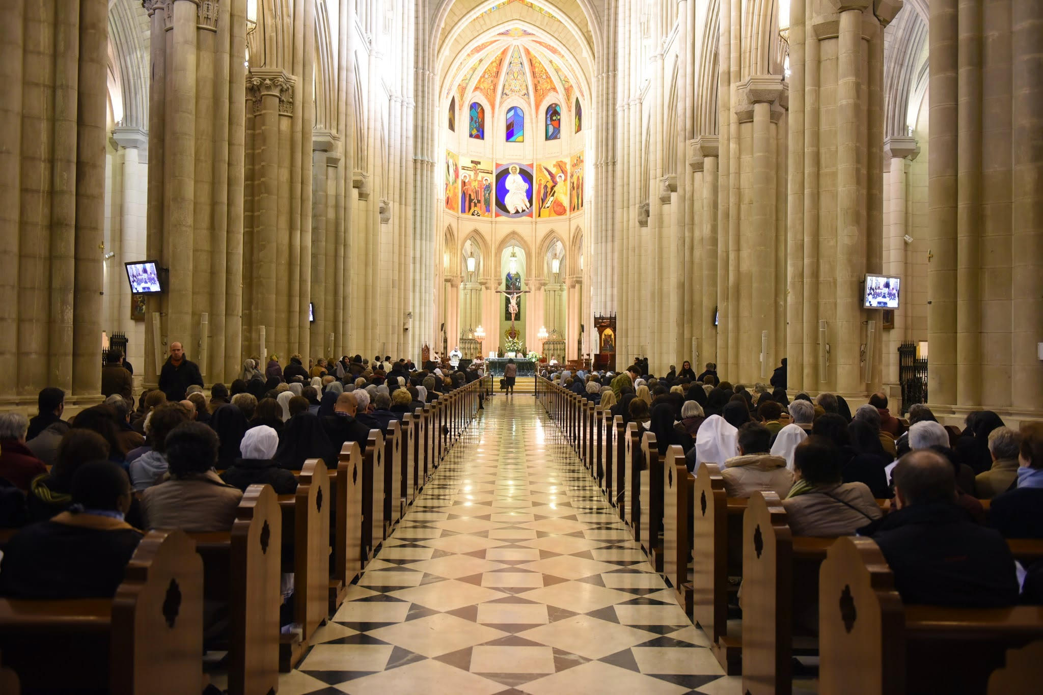 2015-02-02 - Jornada de la Vida Consagrada