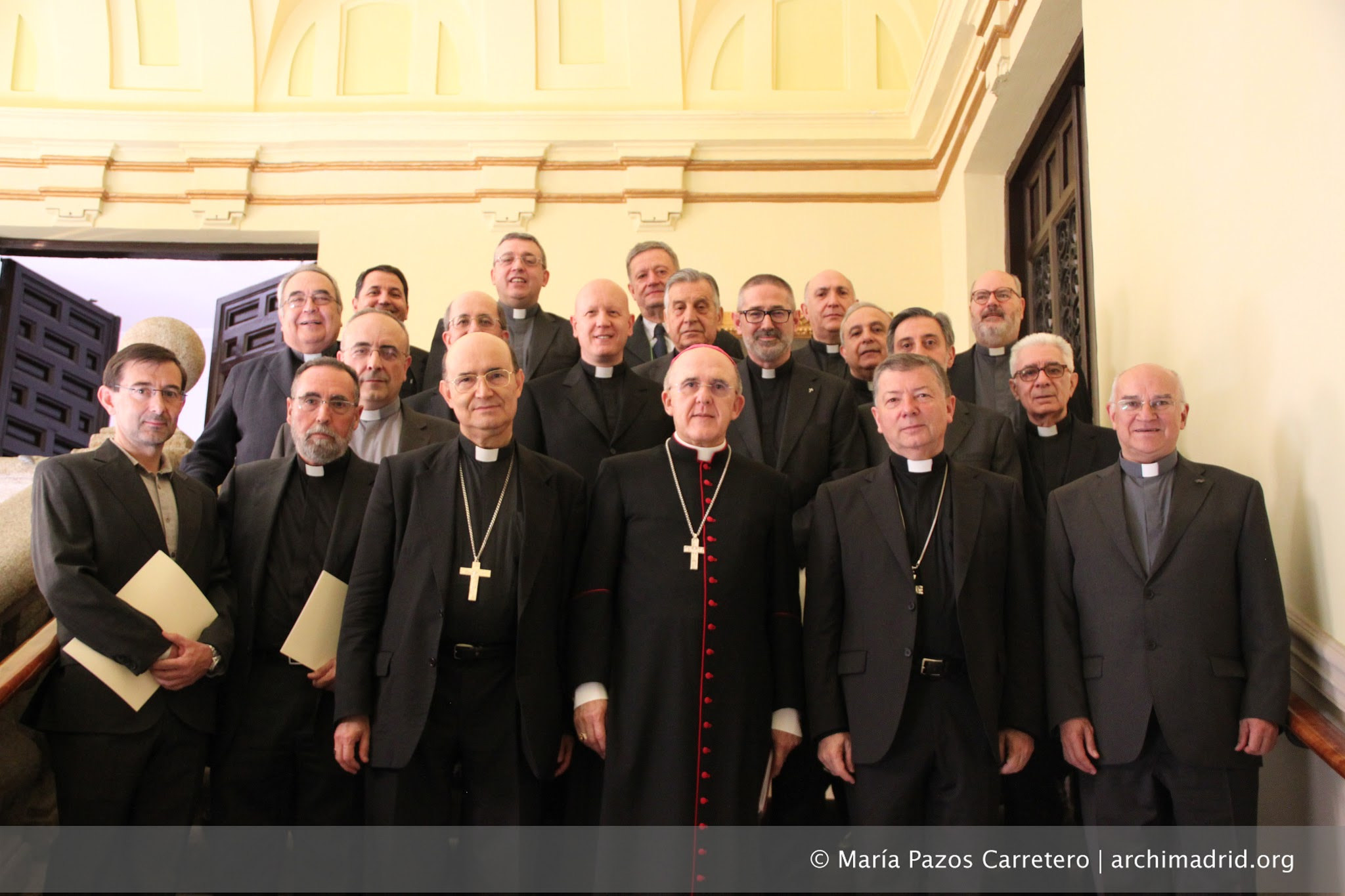 2015-06-16 - Toma de posesión de nuevos vicarios