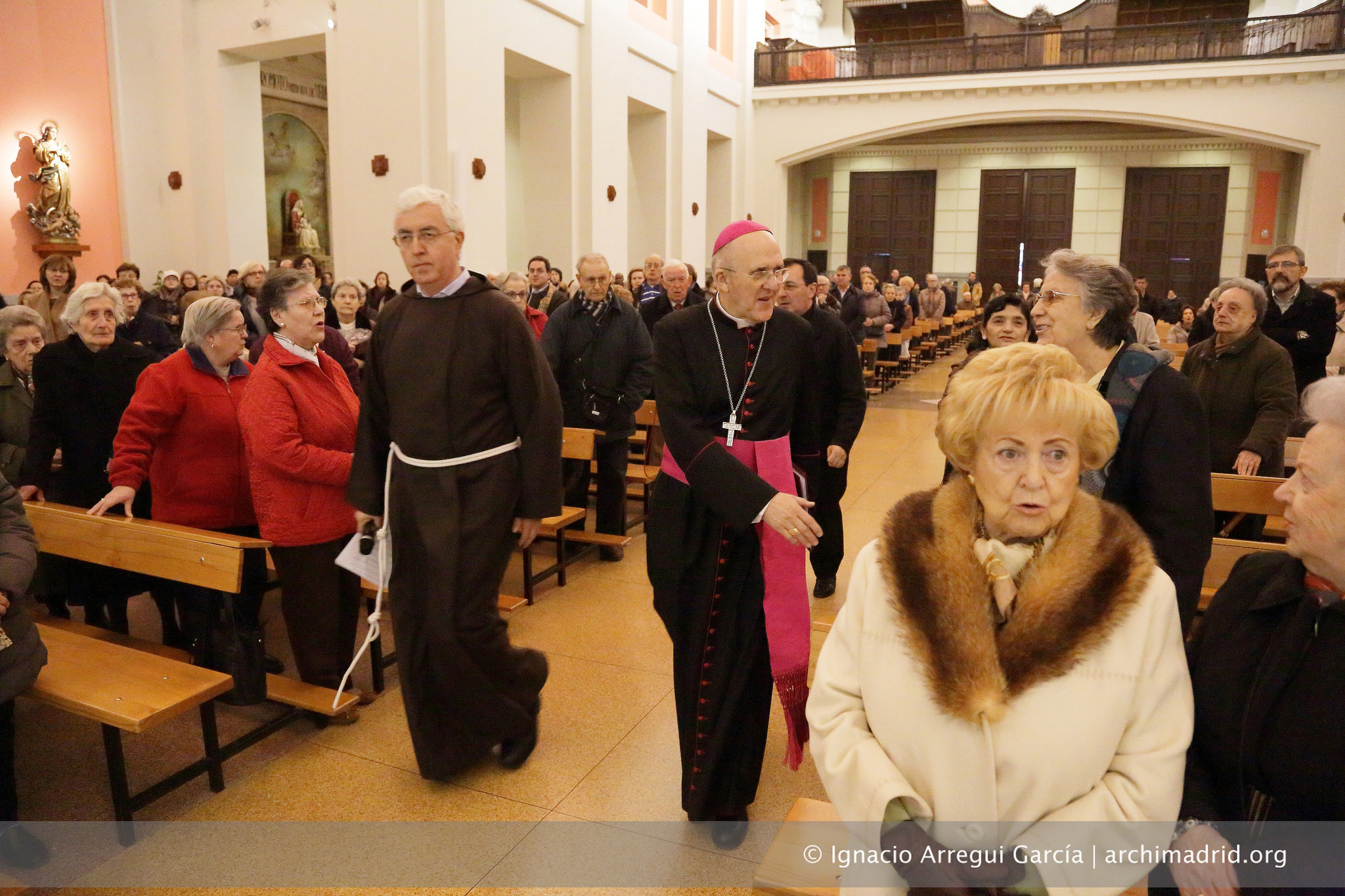 2016-03-18 - Vía Crucis. 'Camino de Misericordia'
