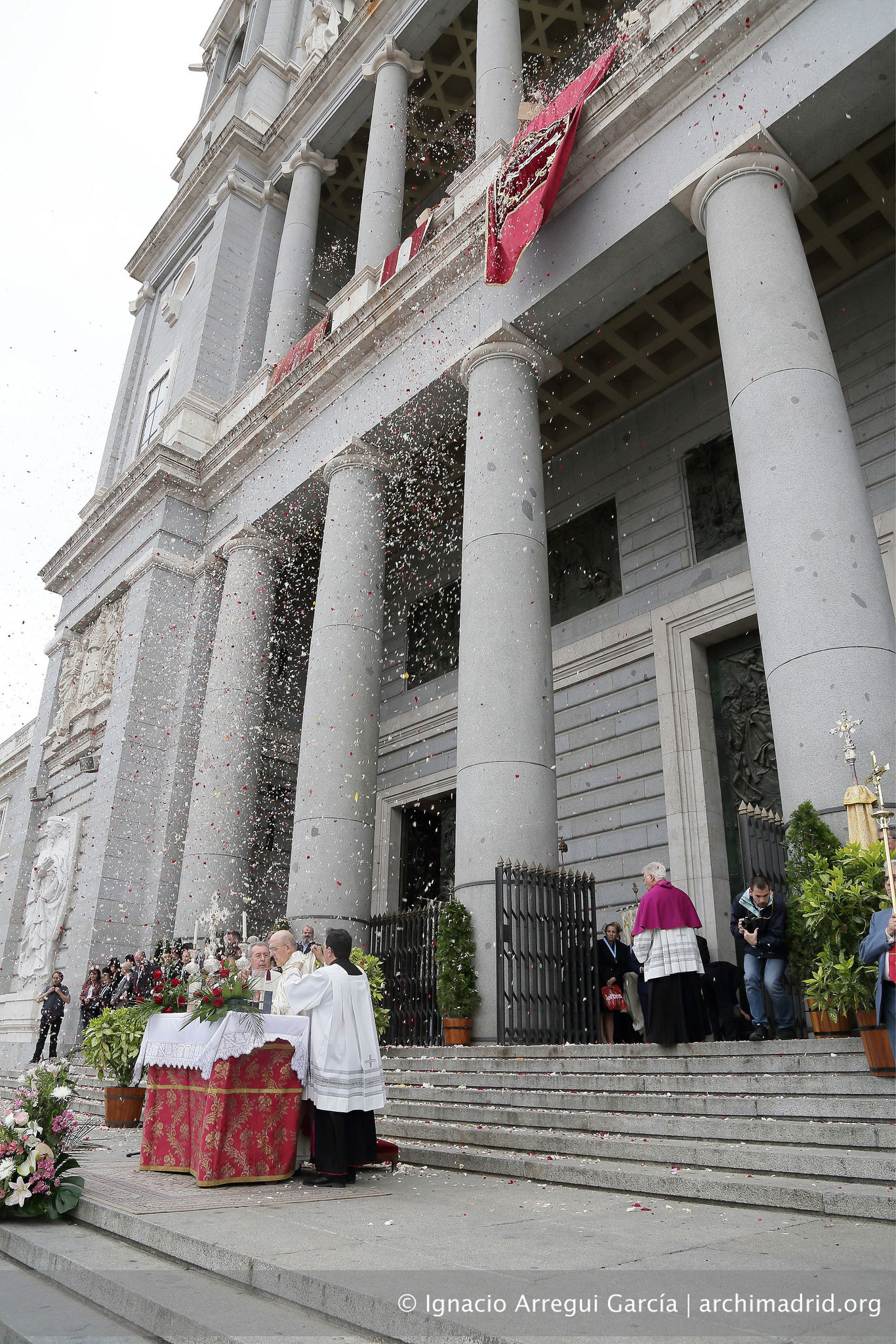 2016-05-29 - Corpus Christi - Procesión