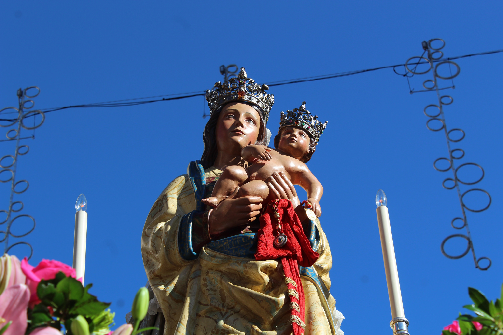 2017-11-09 - Fiesta de Santa María la Real de la Almudena
