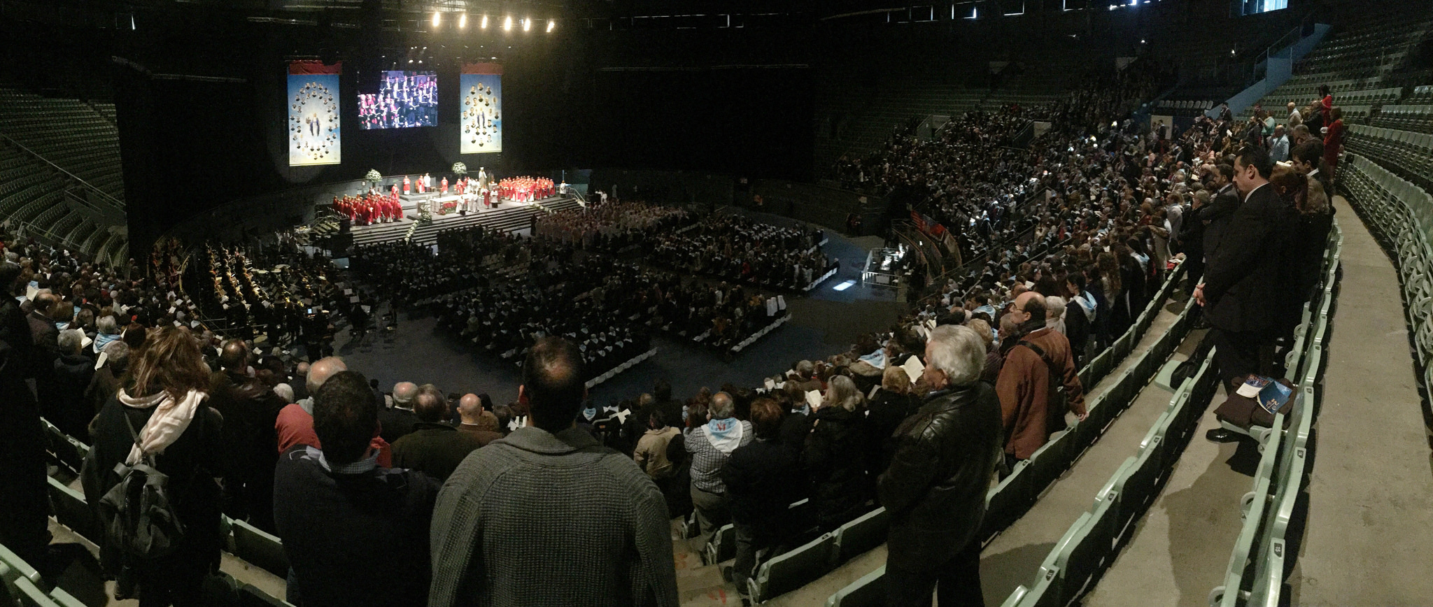 2017-11-11 - Beatificación de mártires vicencianos en Madrid