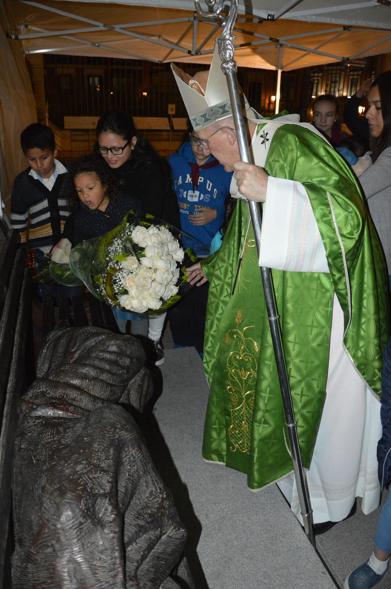 2017-11-18 - Jornada Mundial de los Pobres