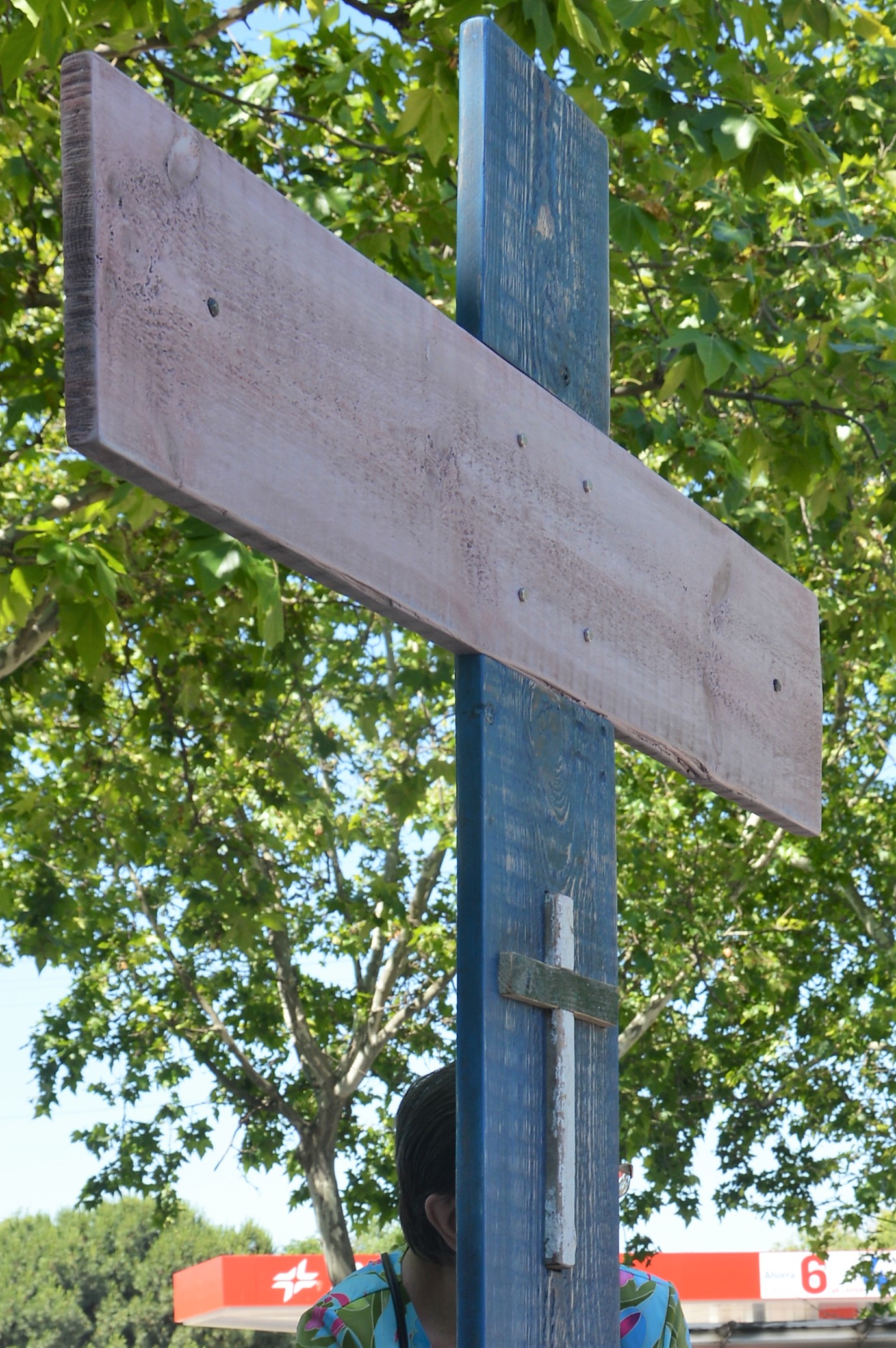 2018-06-16 - Vigilia de oración junto al CIE de Aluche