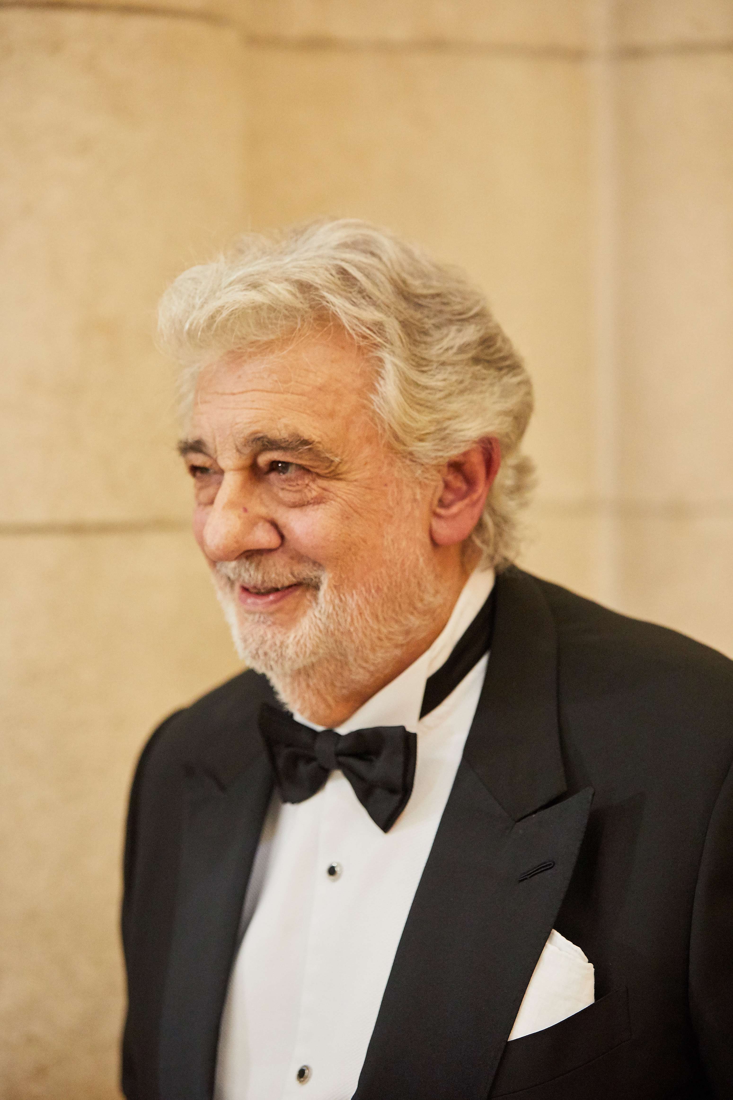 2019-06-07 - Concierto de Plácido Domingo con motivo del Año Jubilar Mariano