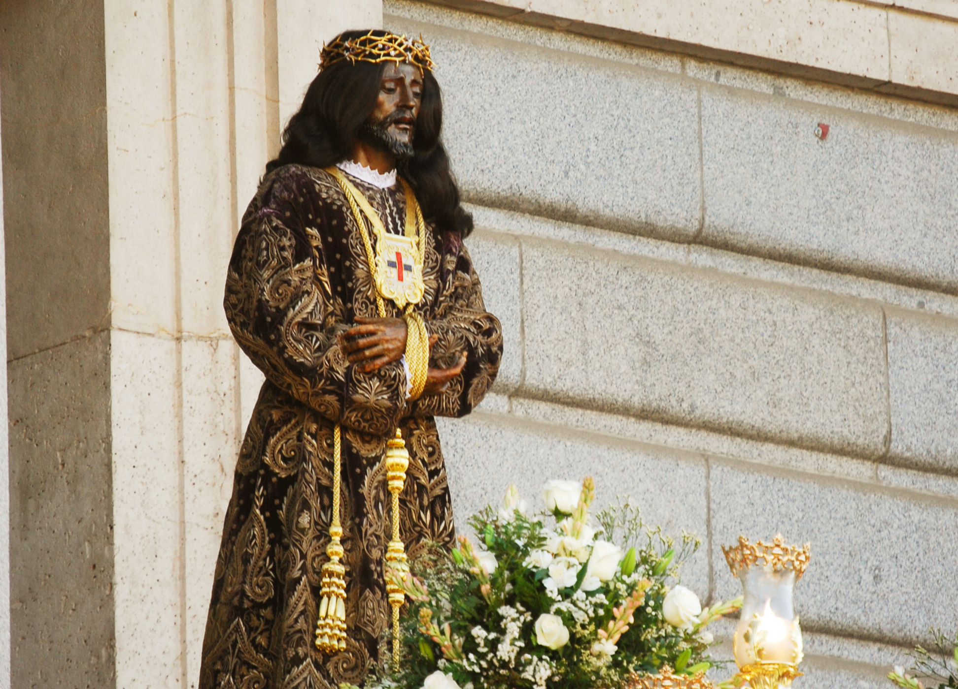 2019-09-08 - Salida extraordinaria de Jesús de Medinaceli