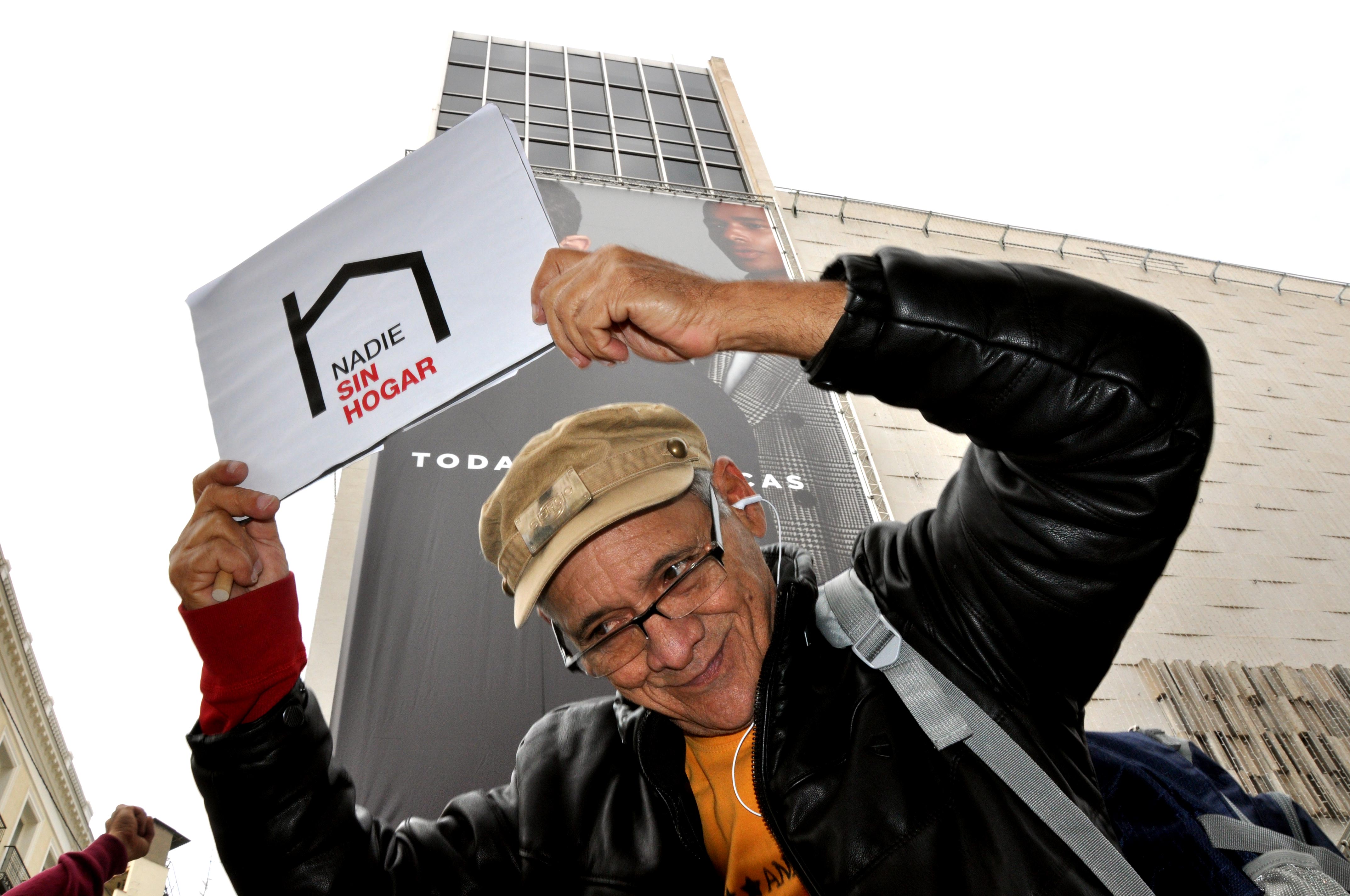 2019-10-24 - Campaña de las Personas sin Hogar 2019