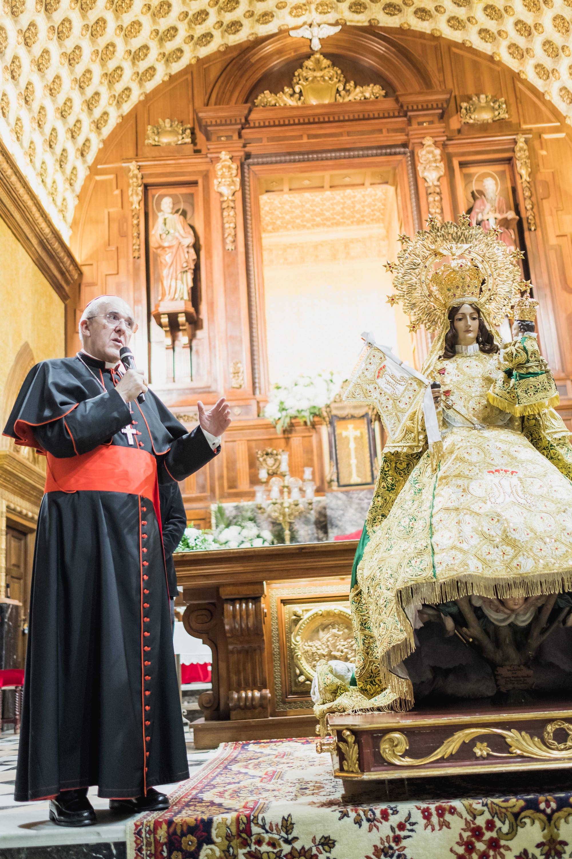 2020-01-24 - Fiestas en honor a Nuestra Señora de la Paz en Alcobendas