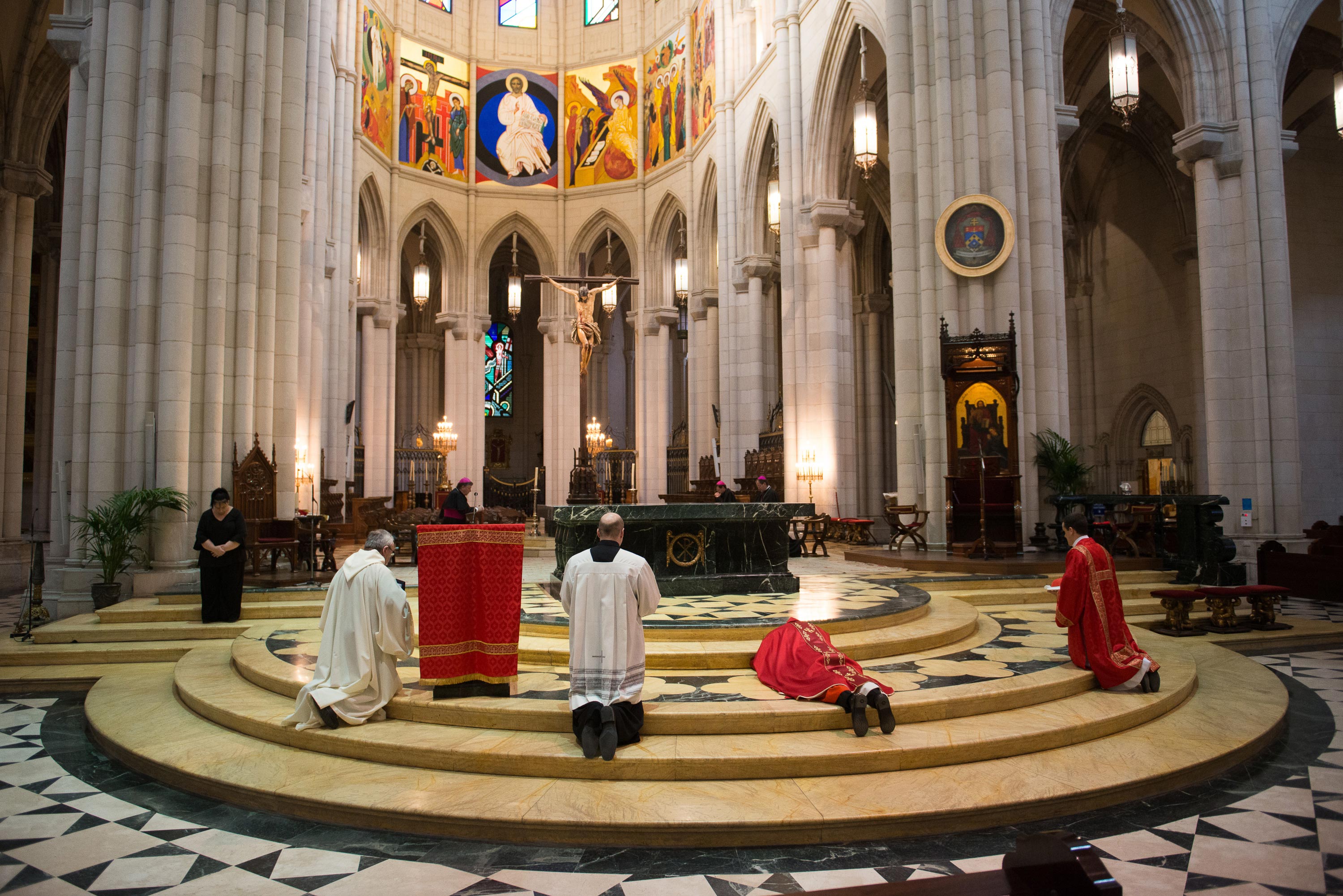 2020-04-10 - Celebración de la Pasión y Muerte del Señor