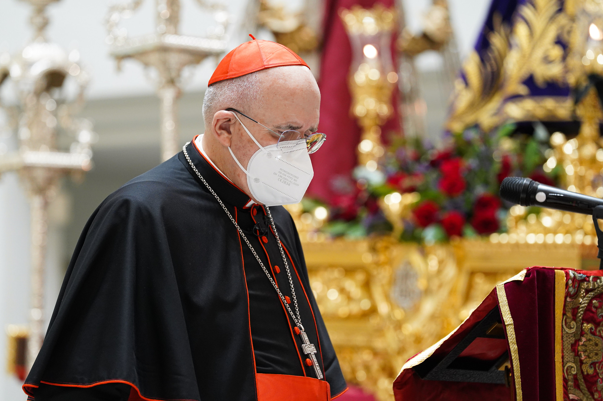 2021-04-02 - Viernes Santo - Sermón de las Siete Palabras