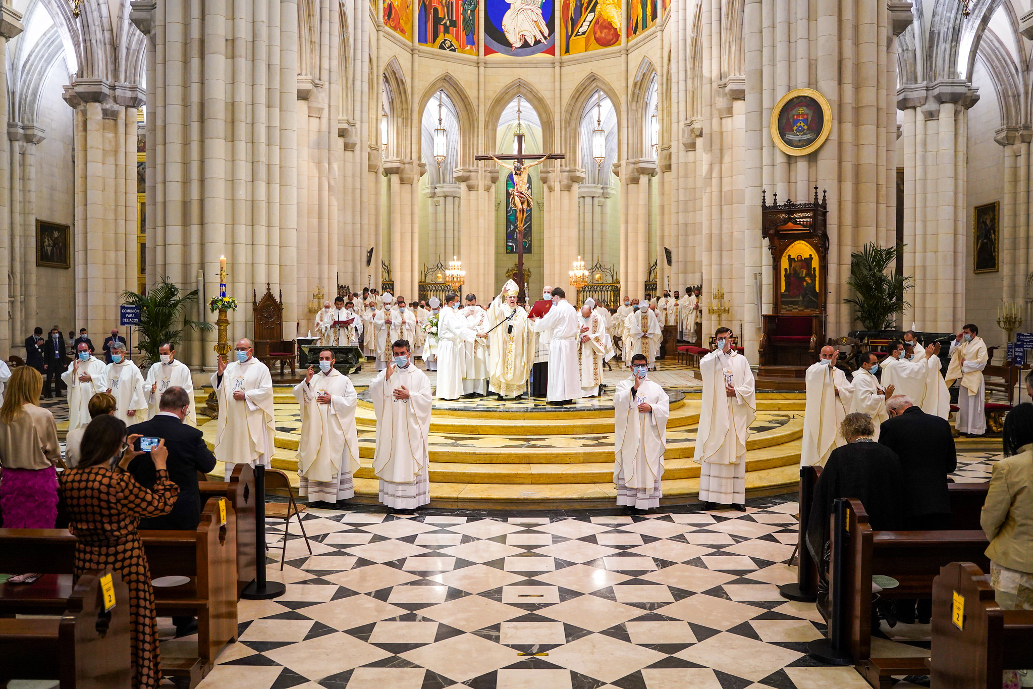 2021-05-08 - Ordenaciones sacerdotales