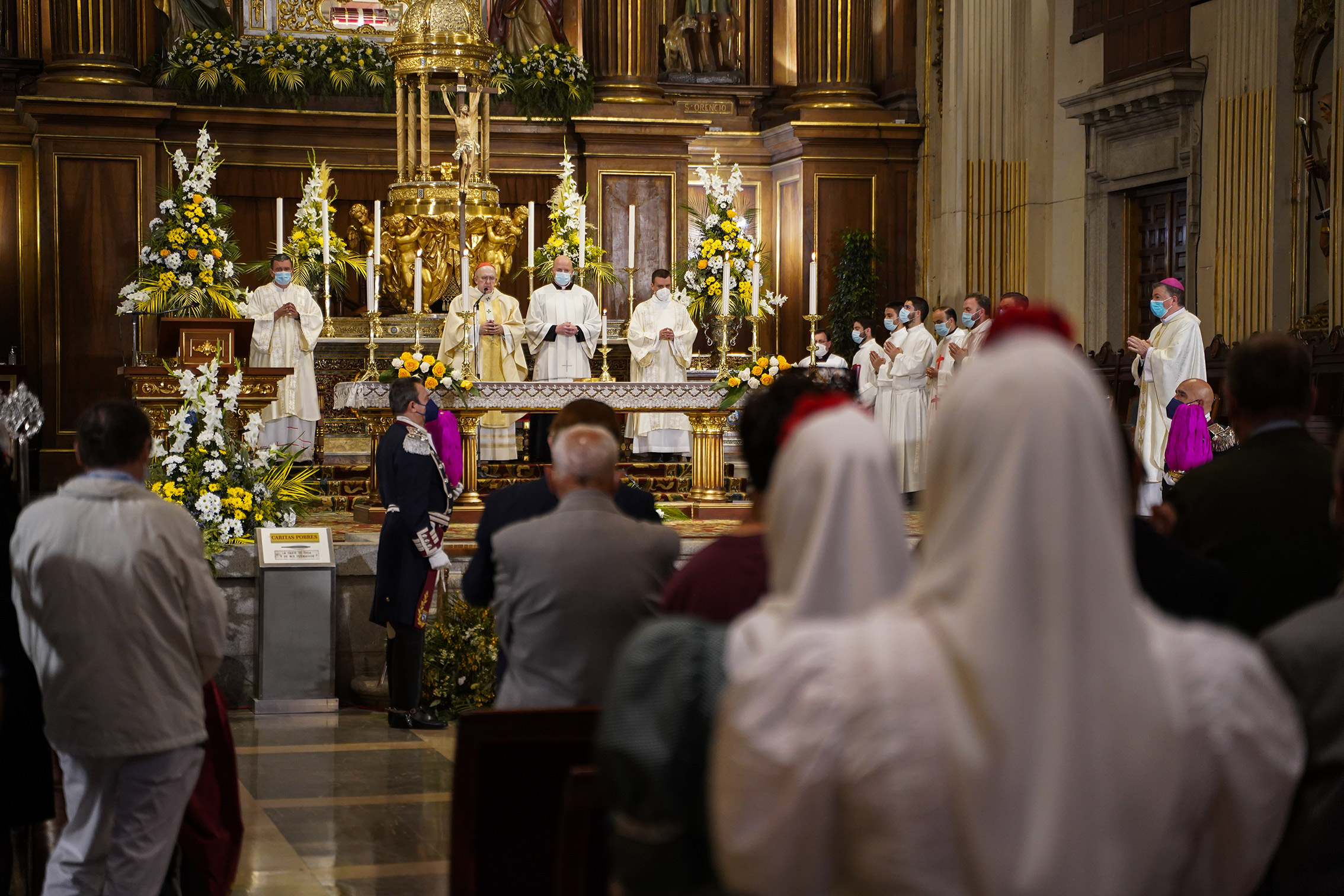 2021-05-15 - Fiesta de san Isidro Labrador 2021