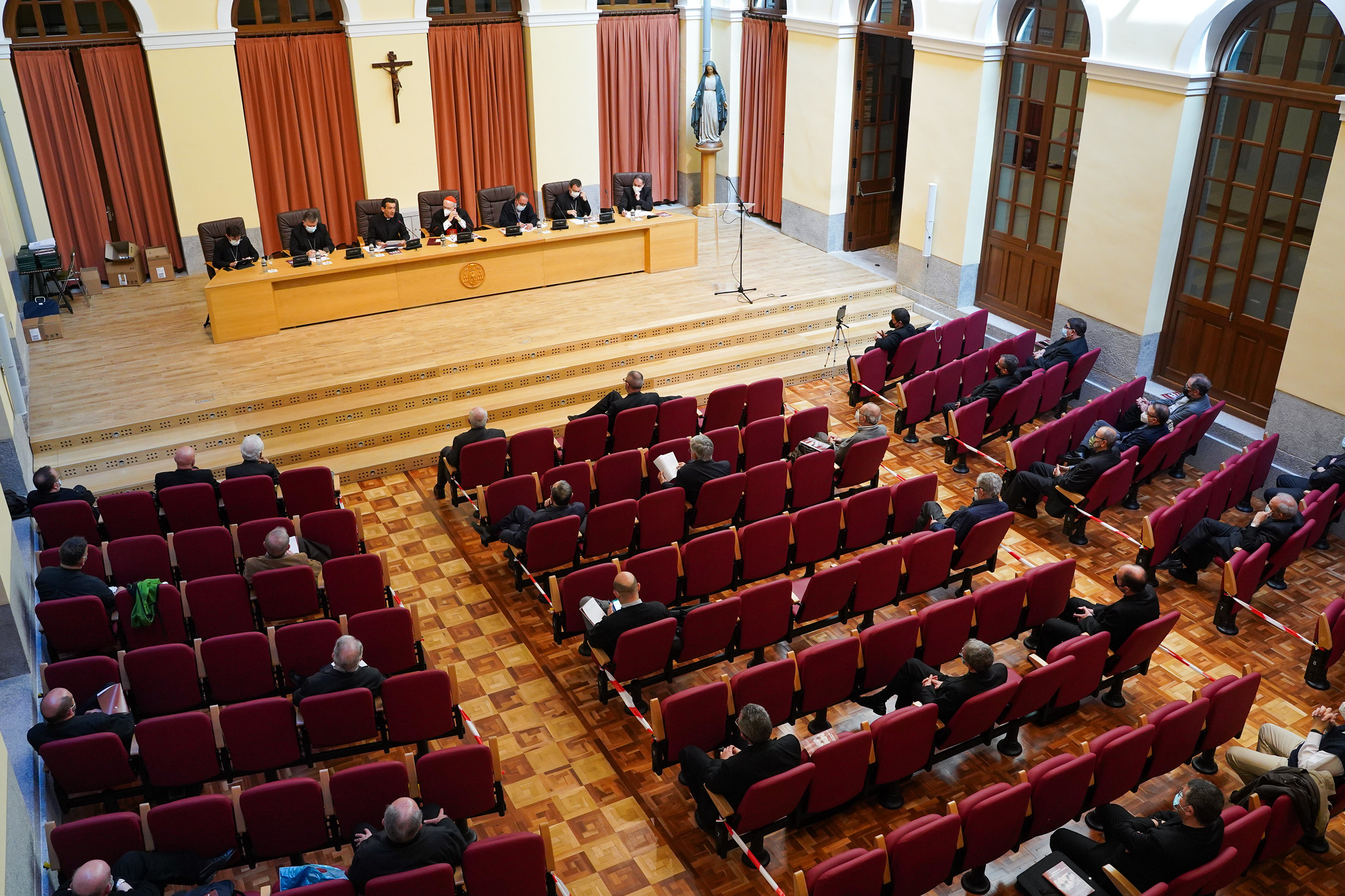 2021-05-10 - Celebración de san Juan de Ávila