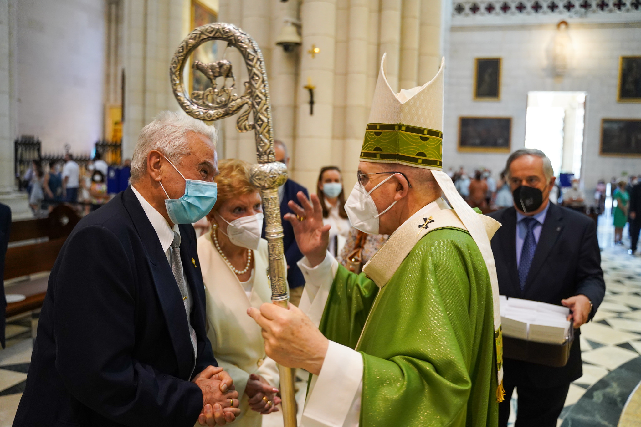 2021-06-13 - Bodas de oro y plata matrimoniales
