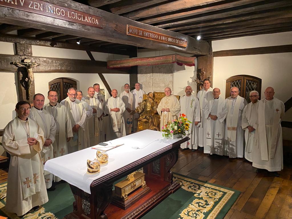 2021-09-09_11 - Inicio de curso del Consejo Episcopal