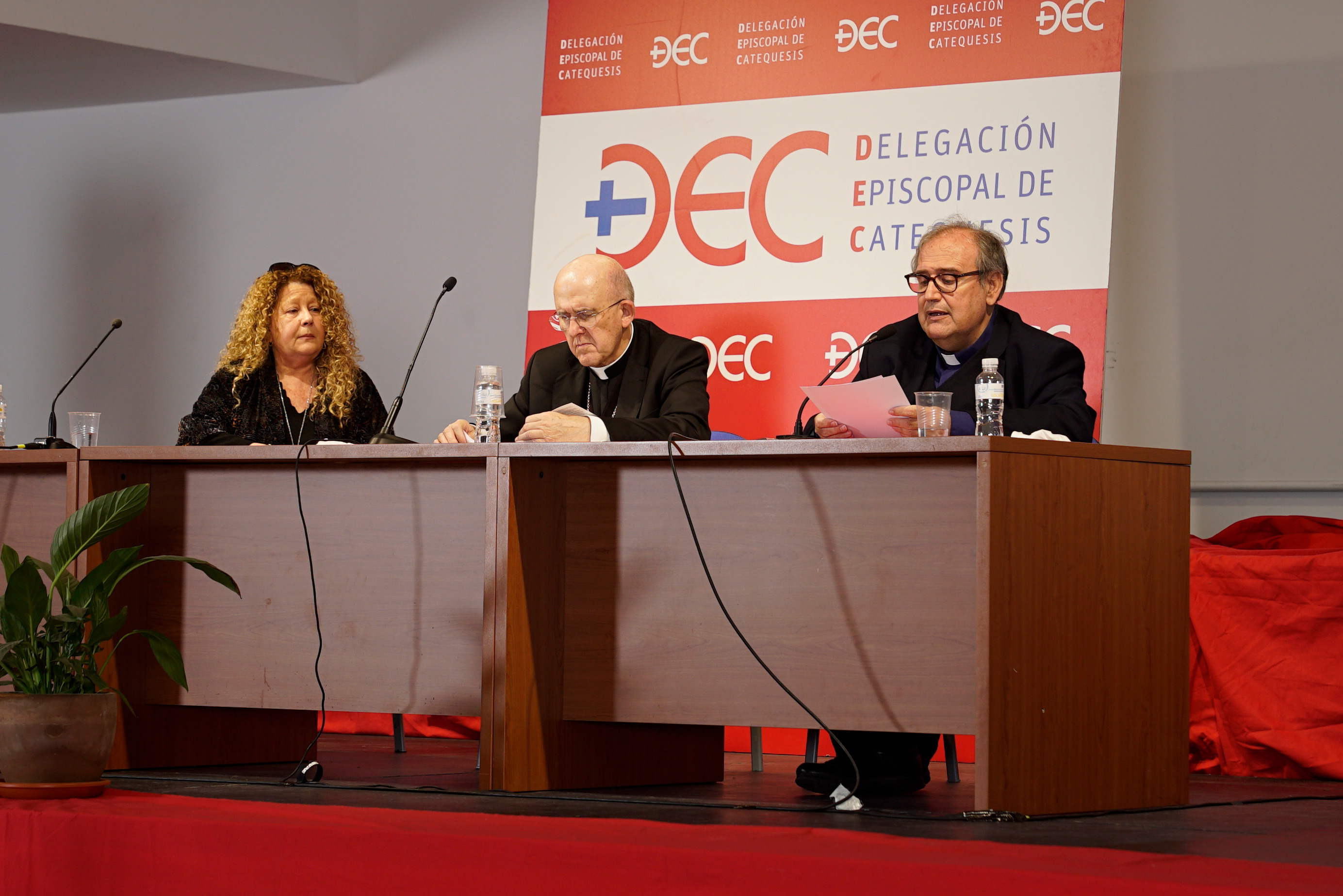 2022-03-24 - Clausura del VI Curso Anual de Catequistas