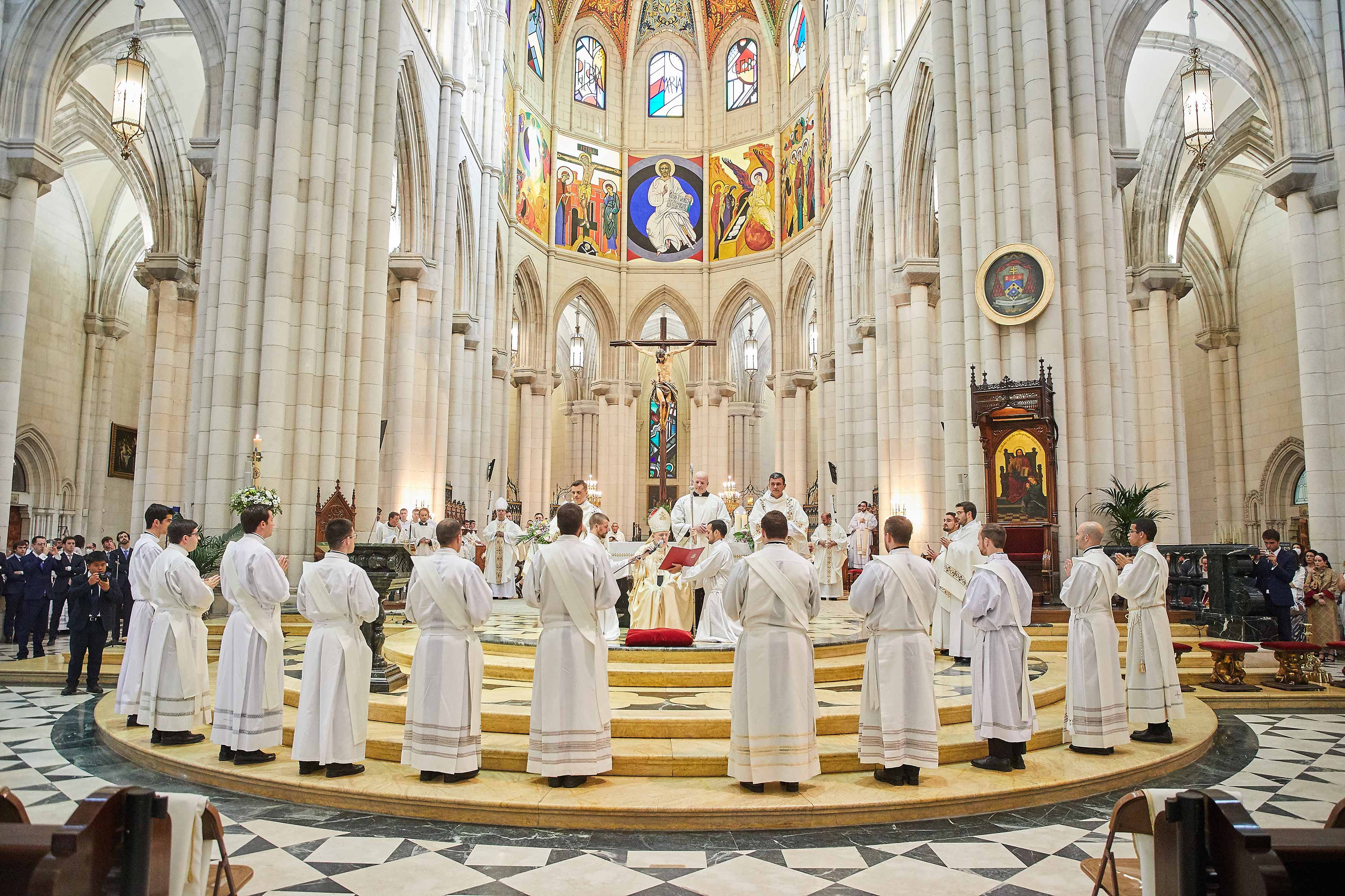 2022-05-21 - Ordenaciones sacerdotales