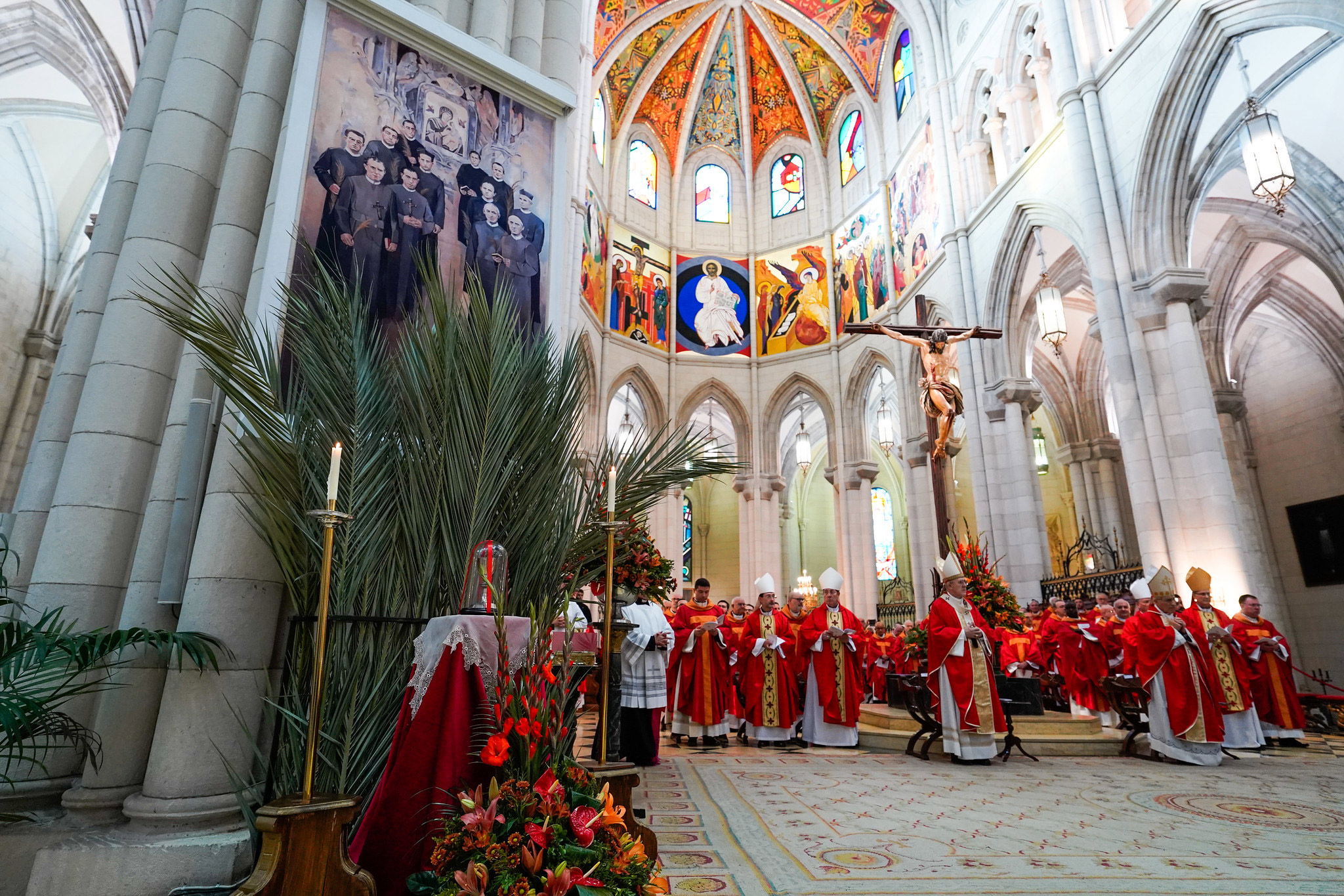 2022-10-22 - Beatificación de doce redentoristas mártires