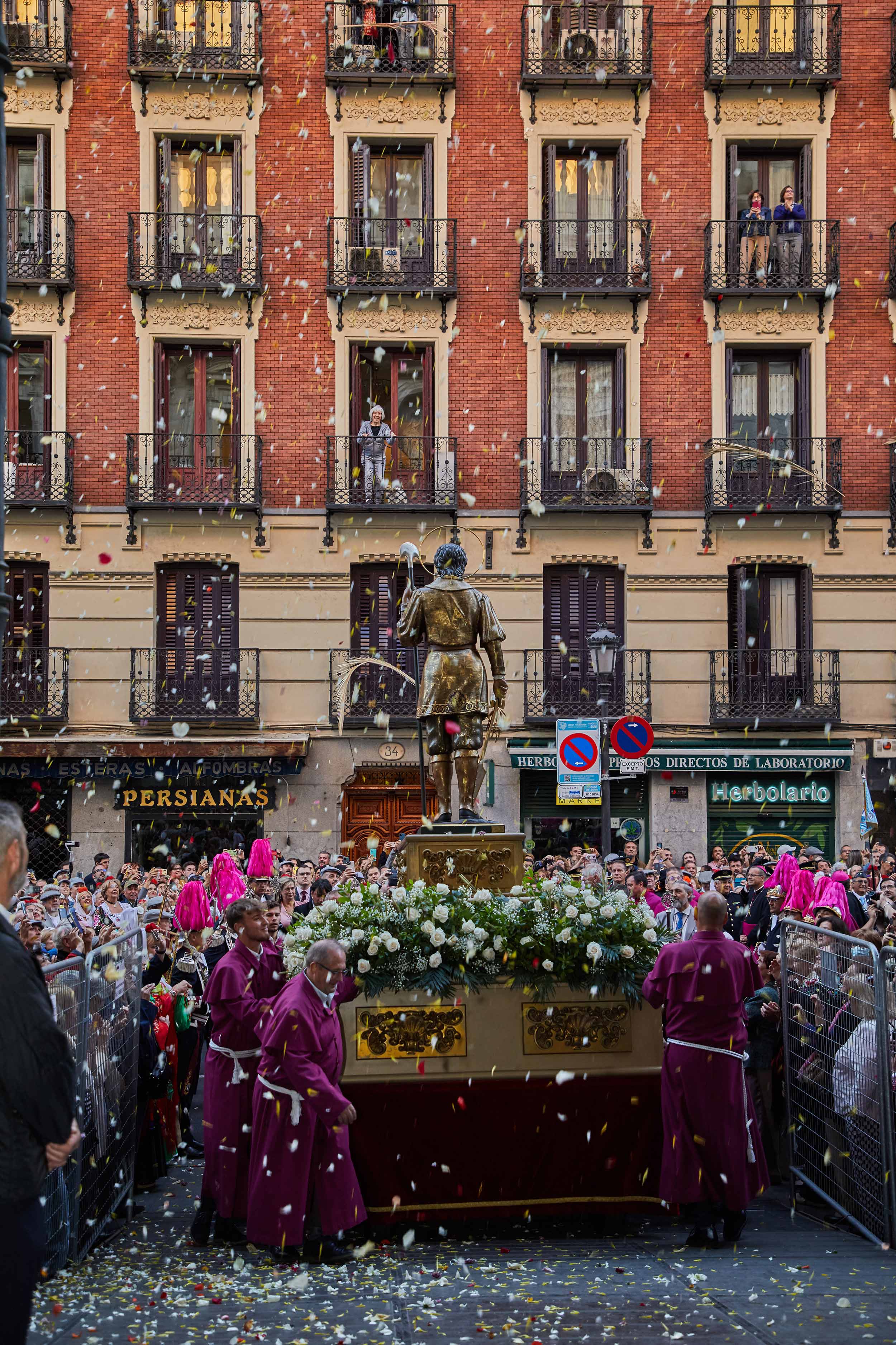 2023-05-15 - Fiesta de san Isidro Labrador y cierre del Año Santo