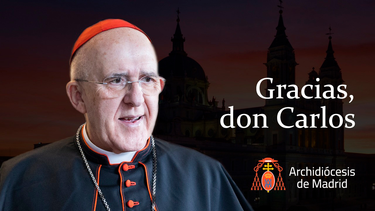 2023-06-24 - Eucaristía en acción de gracias por el ministerio episcopal del cardenal Osoro