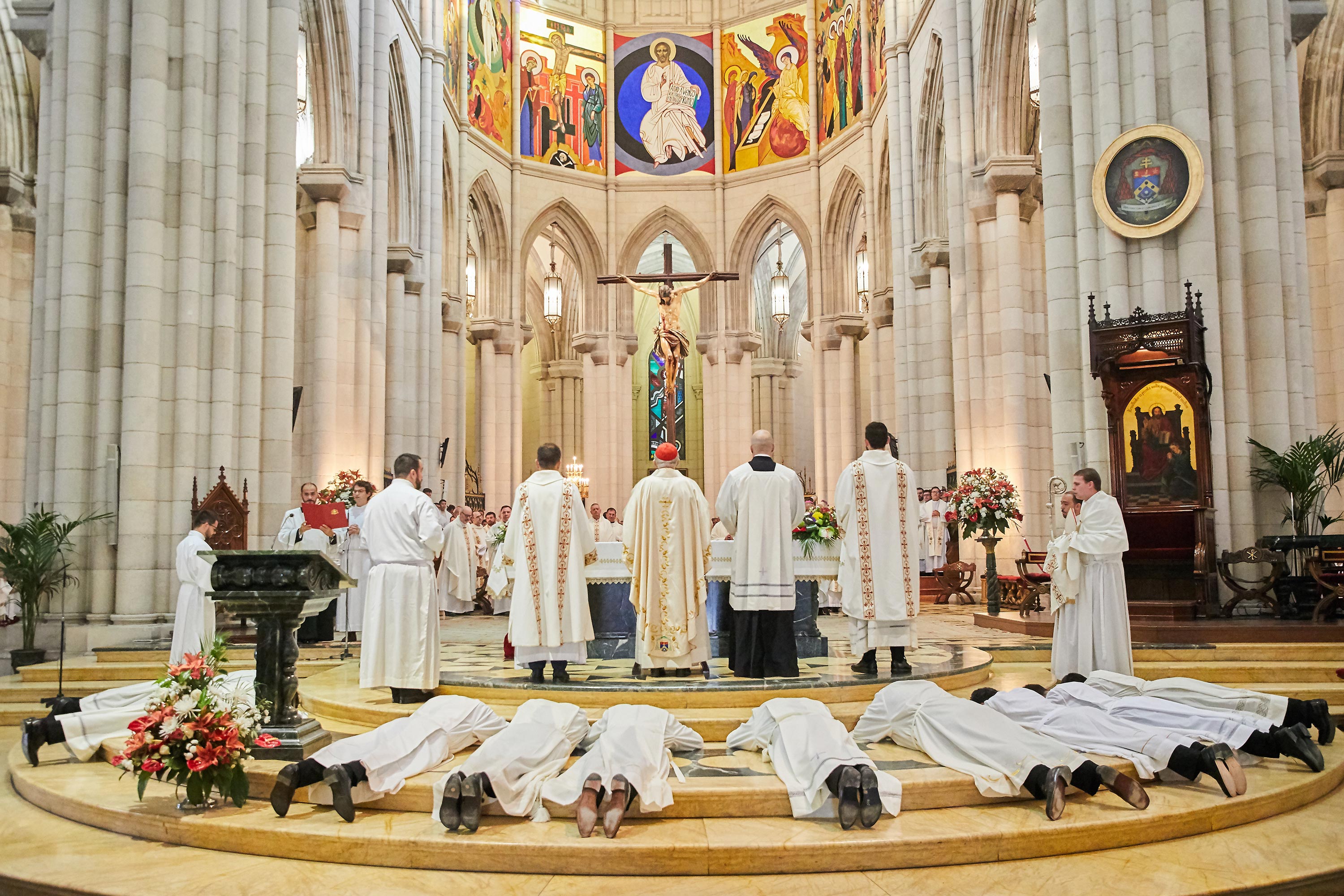 2023-06-17 - Ordenaciones diaconales