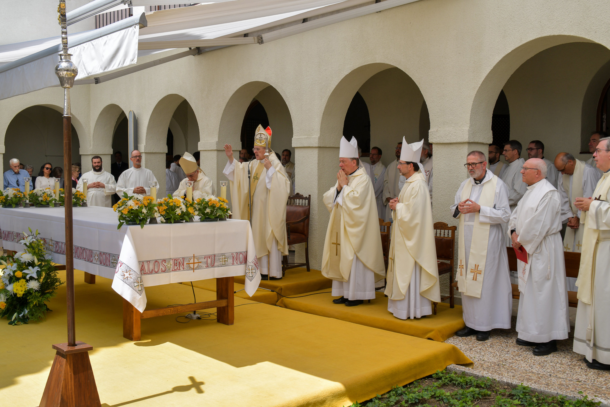 2023-06-1 - Fiesta de Jesucristo, Sumo y Eterno Sacerdote