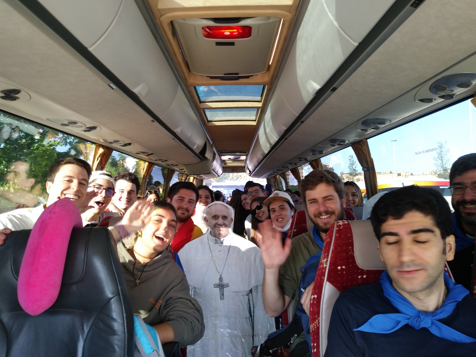 2023-08-01_06 - Madrid en la JMJ Lisboa 2023