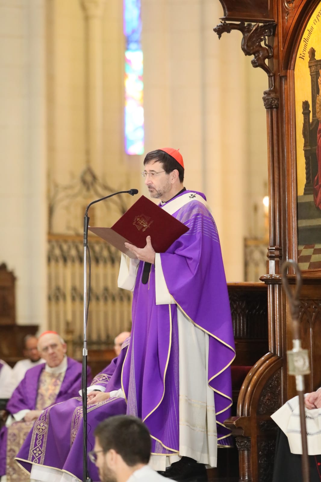 2024-03-11 - Misa funeral en memoria de las víctimas del 11M