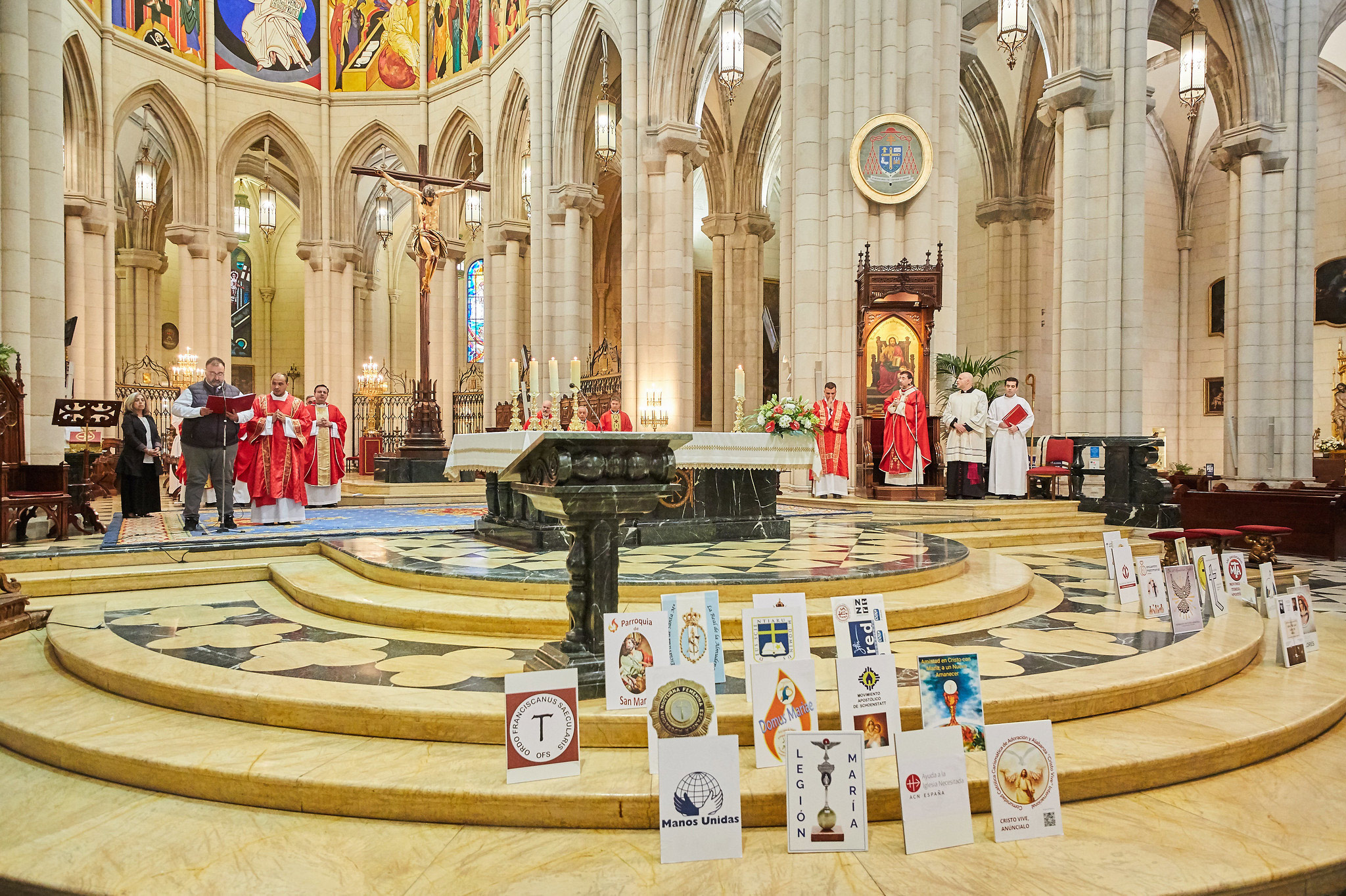 2024-05-18 - Vigilia de Pentecostés