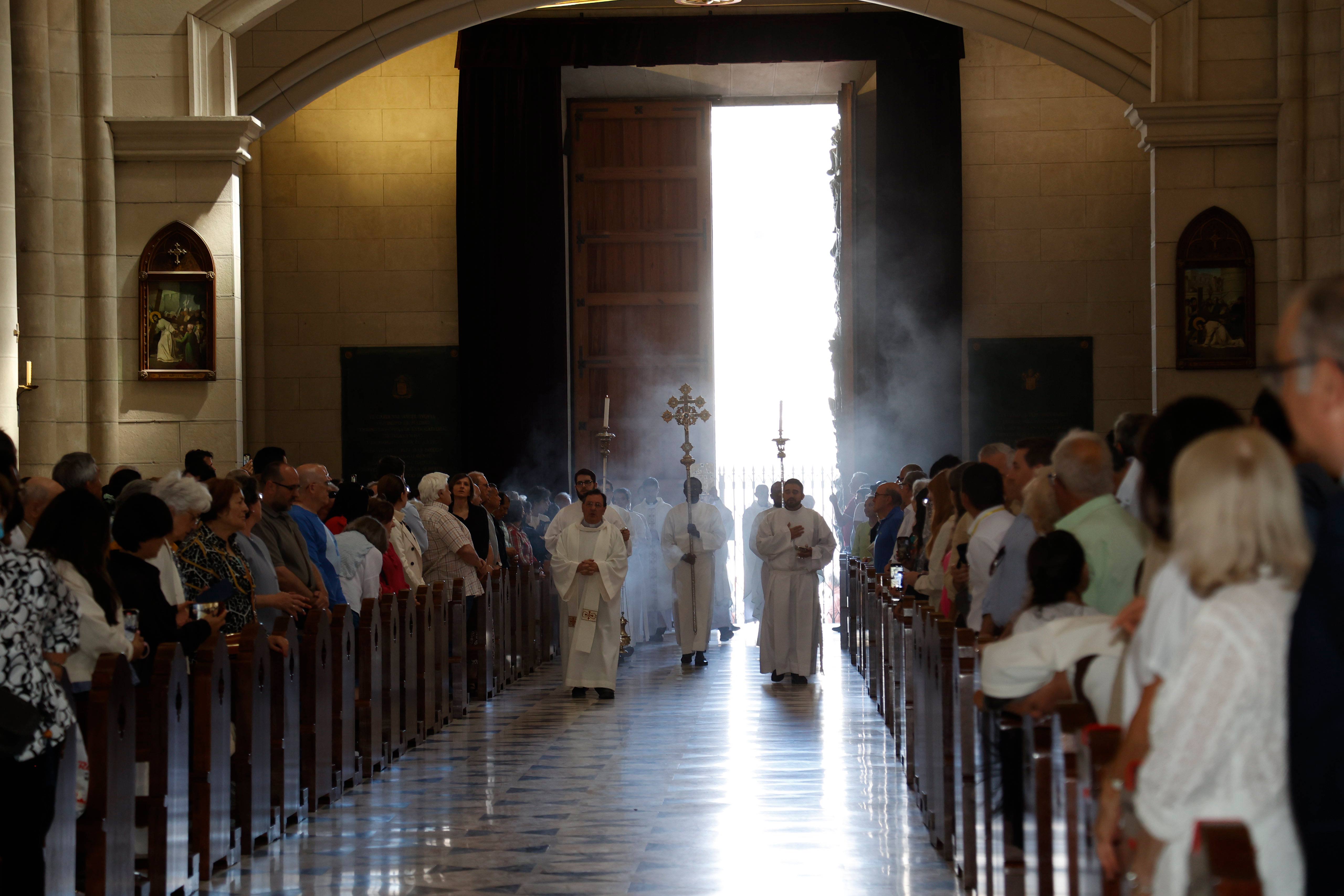 2024-06-02 - Solemnidad del Corpus Christi