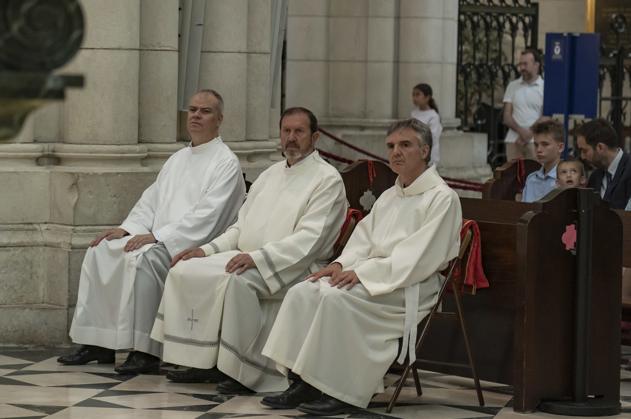 2024-06-29 - Ordenaciones diáconos permanentes