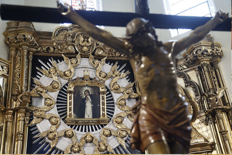 2024-08-15 - Solemnidad Virgen de la Paloma