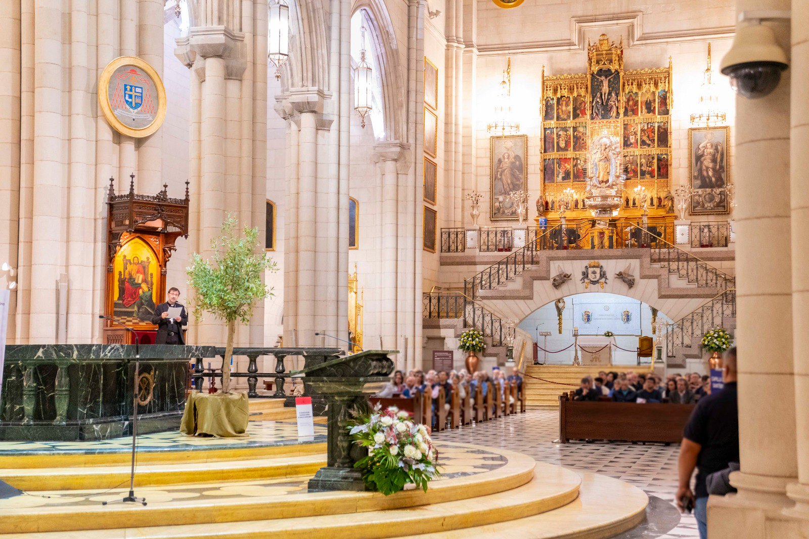 2024-11-21 - Acto de Reconocimiento y Reparación a las víctimas de abusos en la Iglesia