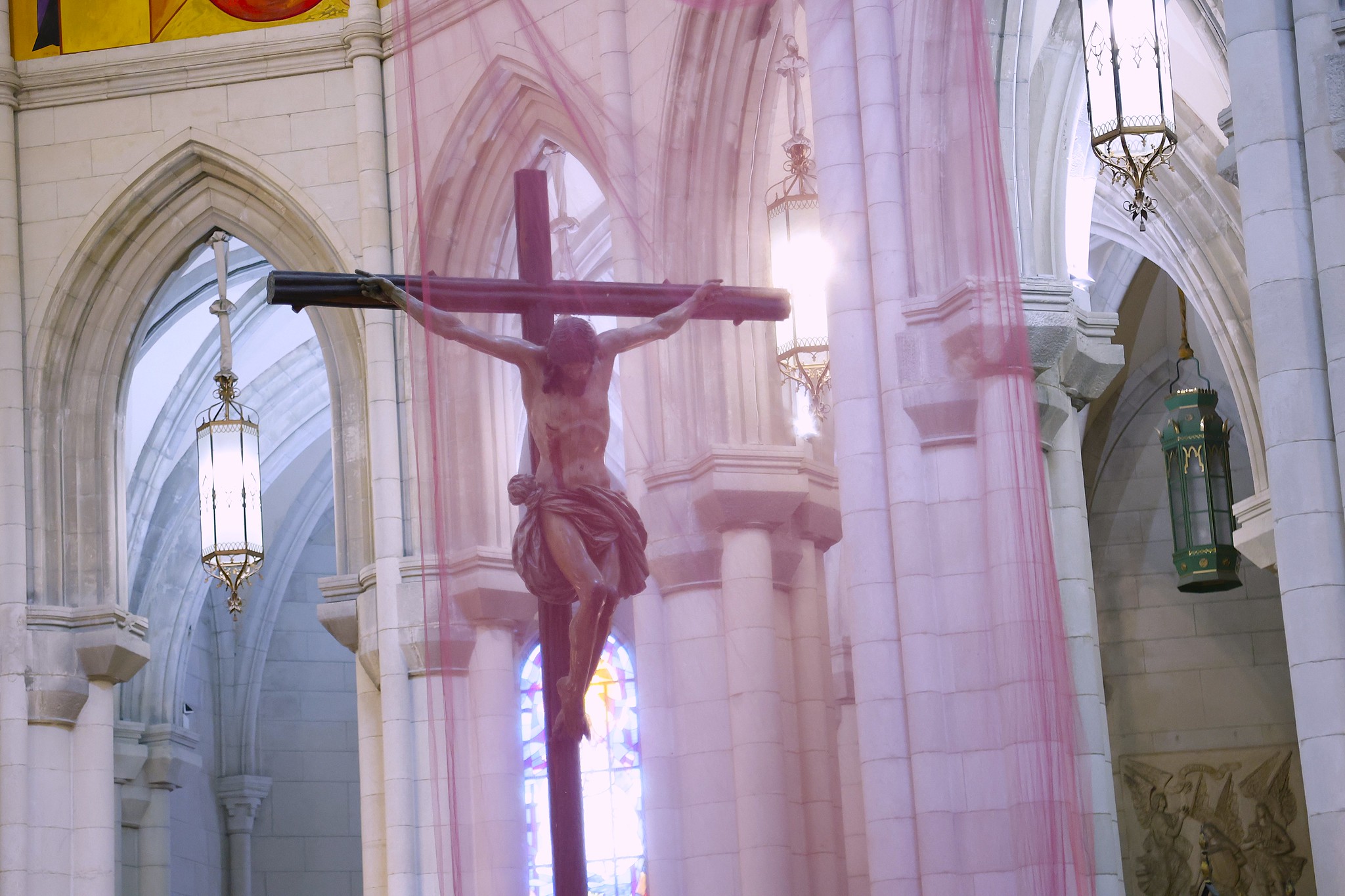 2025-04-18 - Pasión y Muerte del Señor