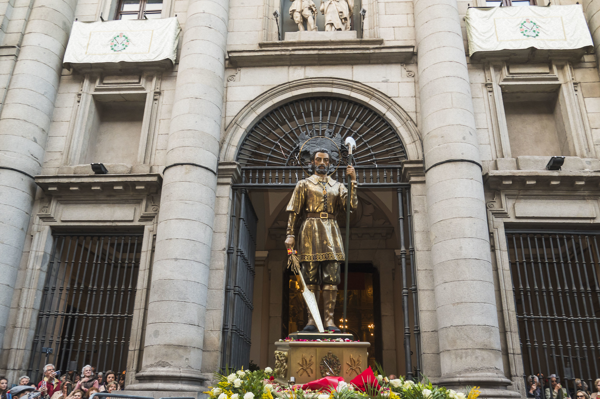 2025-05-15 - Procesión San Isidro y Santa María de la Cabeza