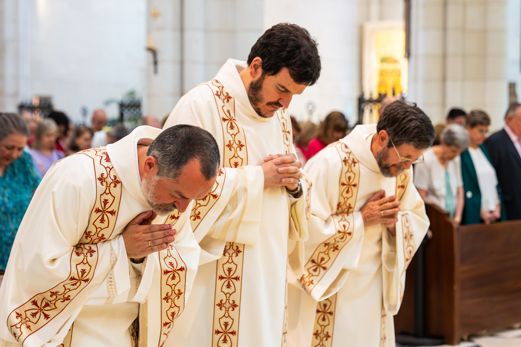 2025-06-14 - Ordenaciones diáconos permanentes