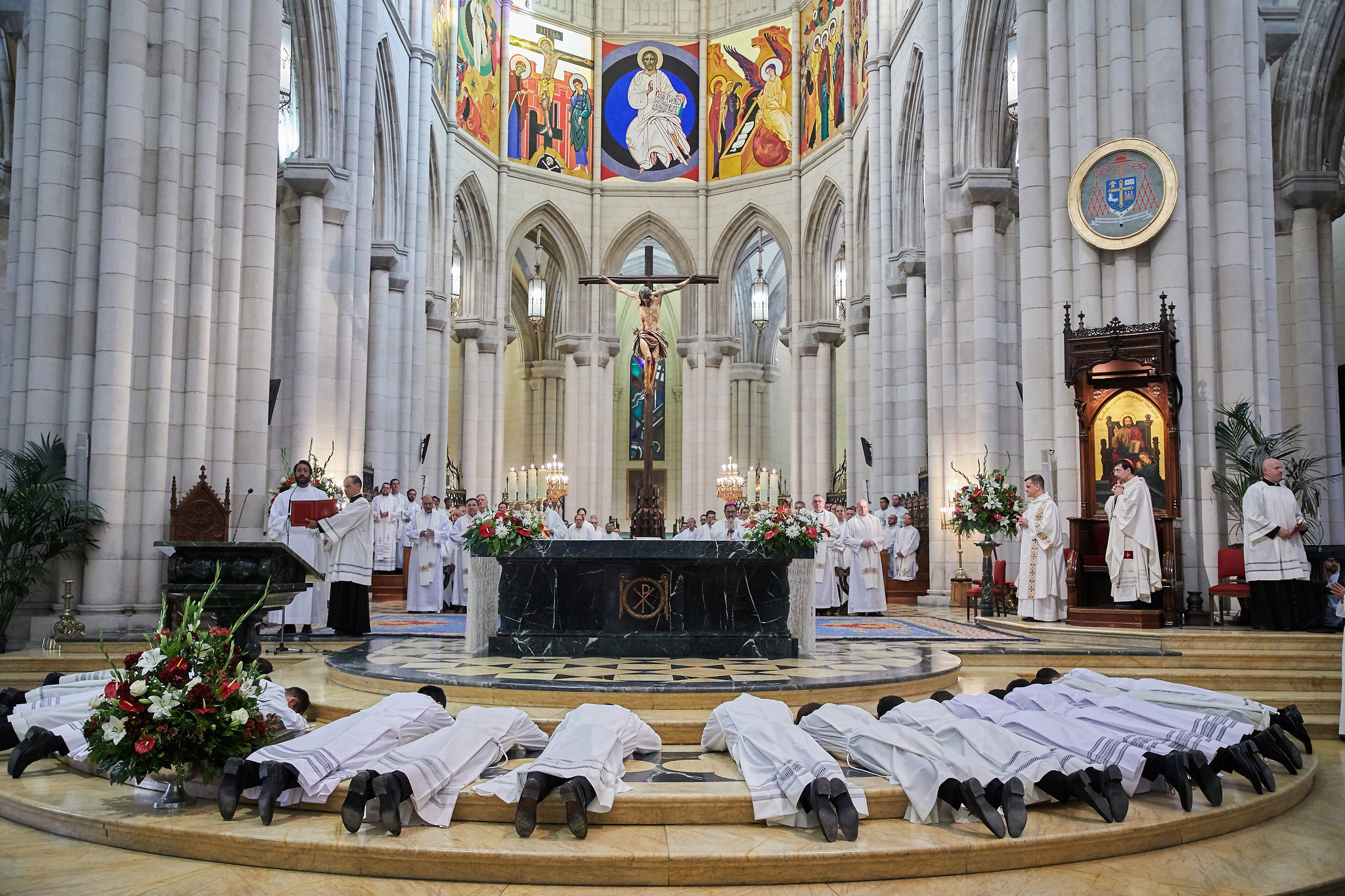 2025-06-21 - Ordenaciones diaconales