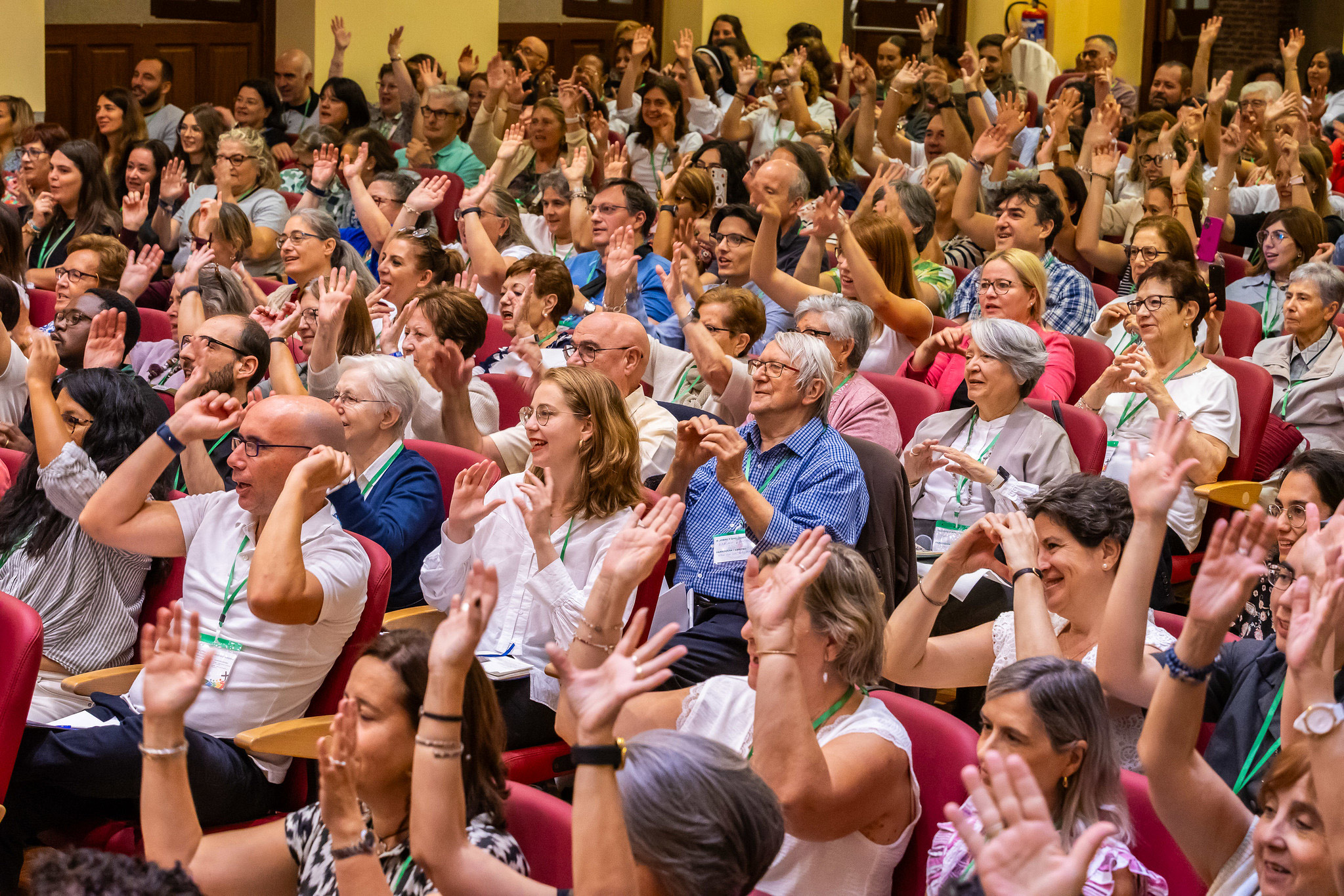 2025-10-04 - Misa Jubilar de los educadores y de los catequistas