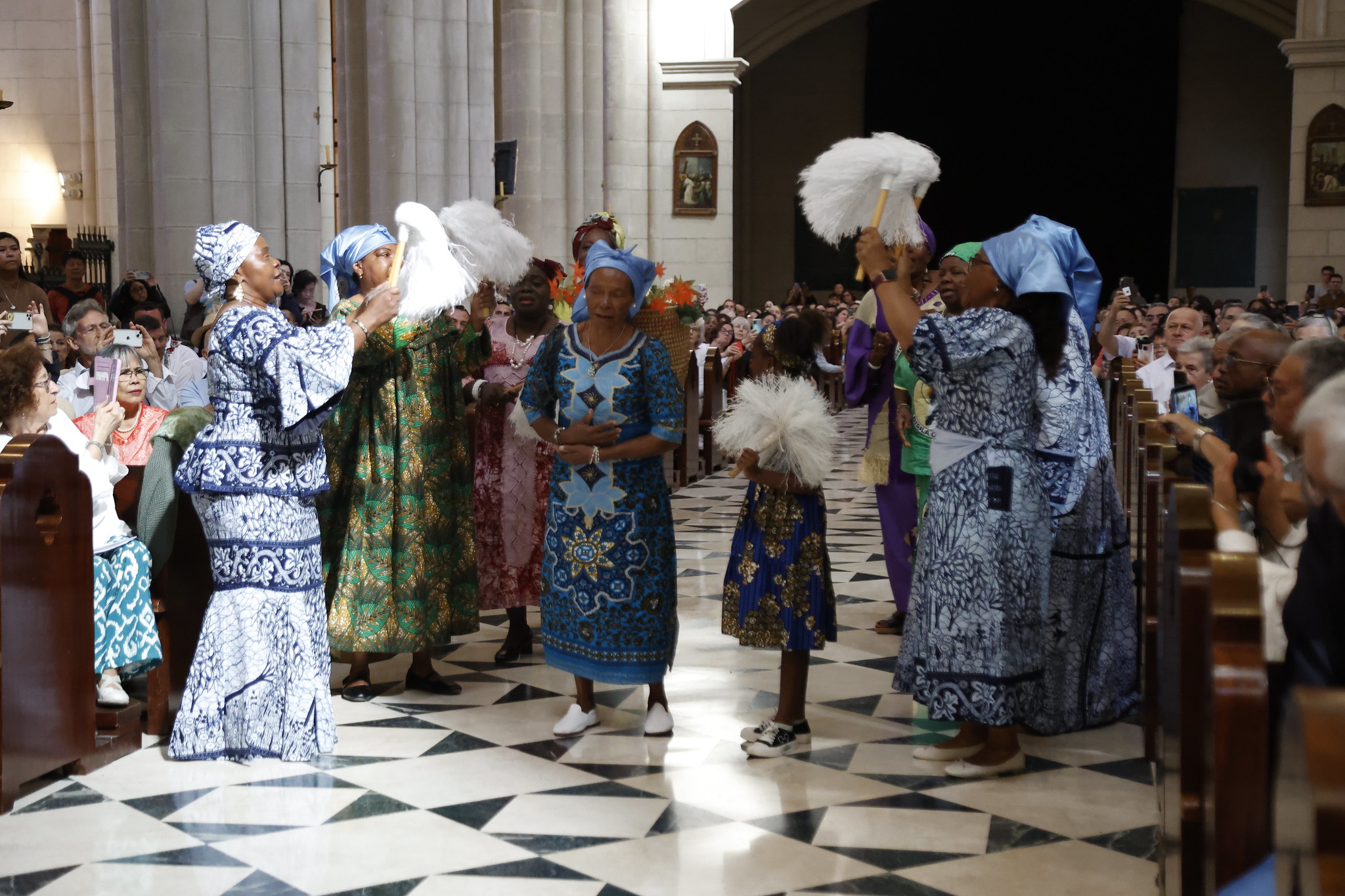 2025-10-05 - Misa Jubilar de los migrantes