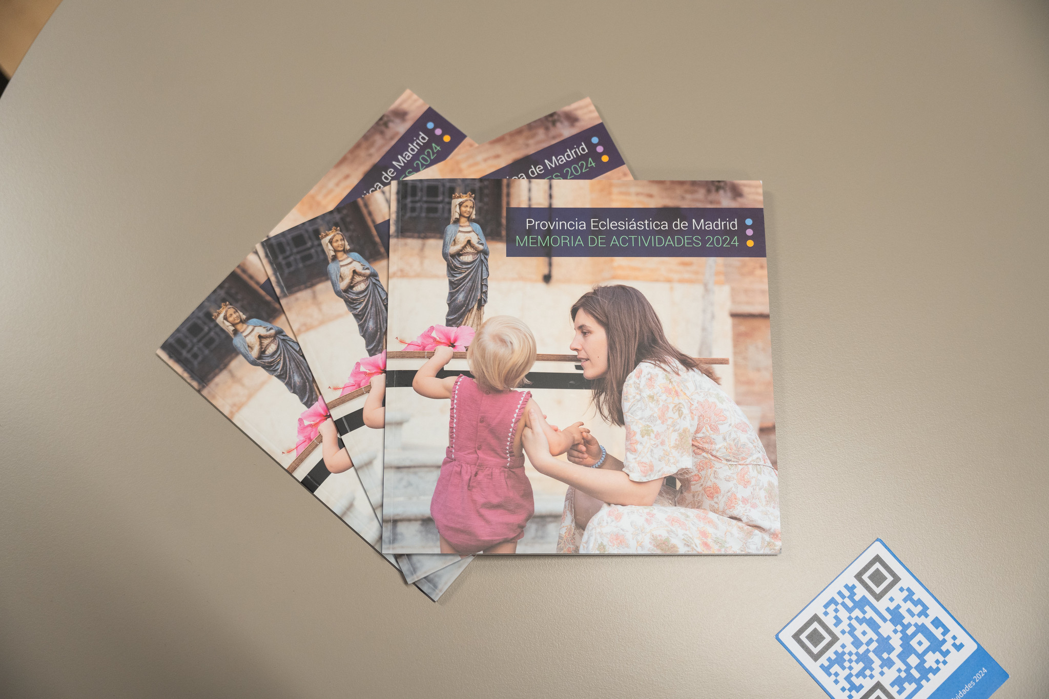 2025-11-24 - Presentación Memoria de Actividades 2024 Provincia Eclesiástica 