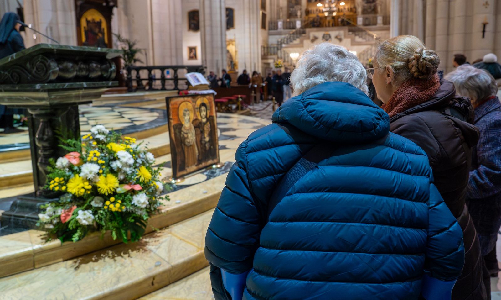 2026-01-24 Clausura Semana de Oración por la Unidad de los Cristianos