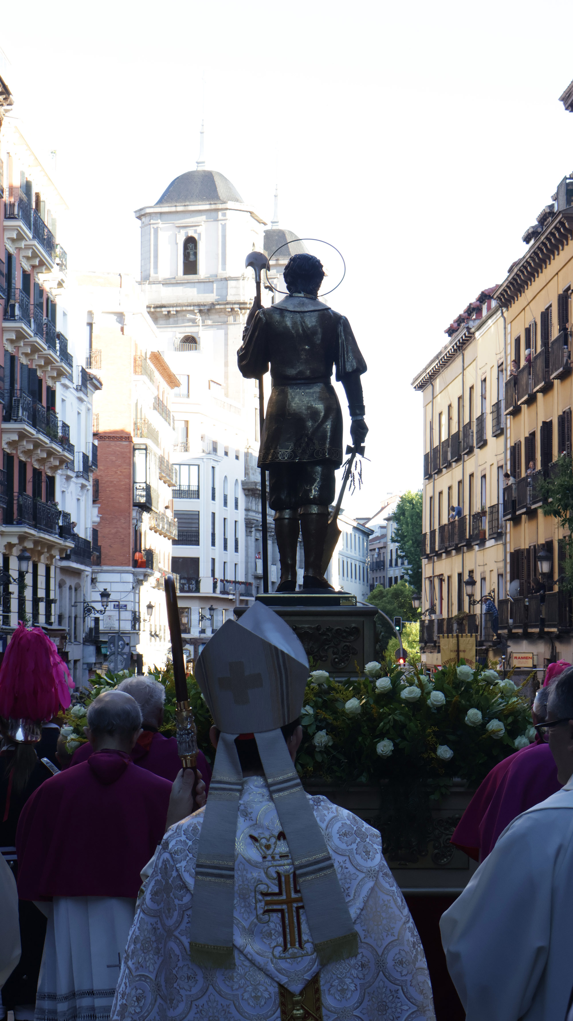 2026-05-15 Procesión San Isidro y Santa María de la Cabeza