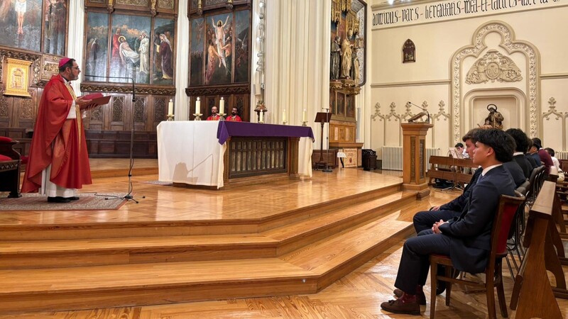 Homilía Monseñor Vicente Martín 3