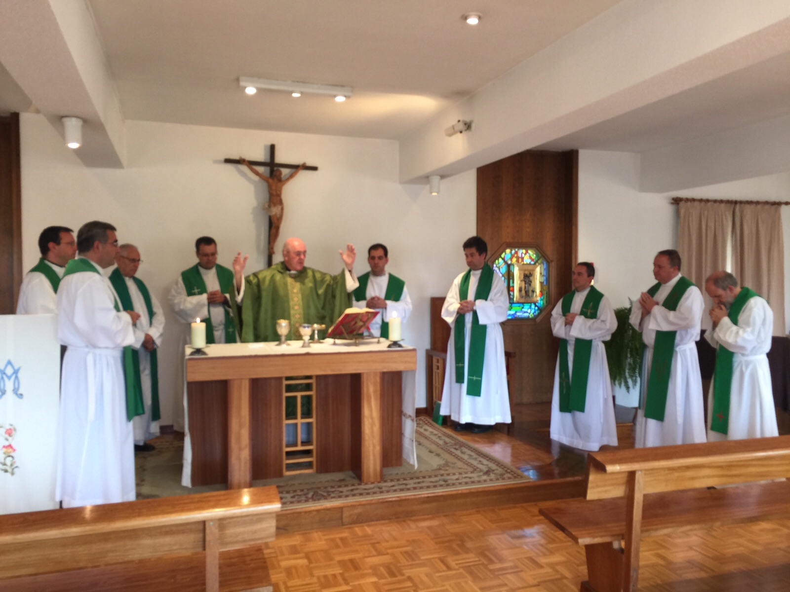 Osoro encuentro formadores Seminario