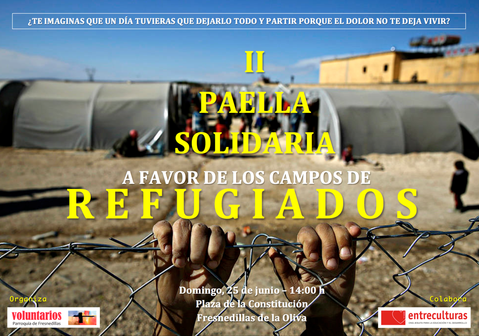 CartelPaellaSolidaria2017