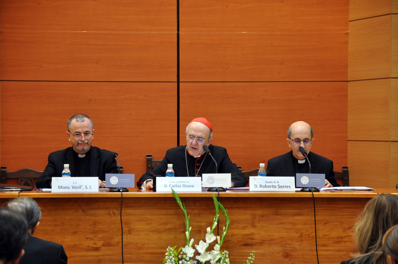 Jornada Derecho Canonico San Damaso 2